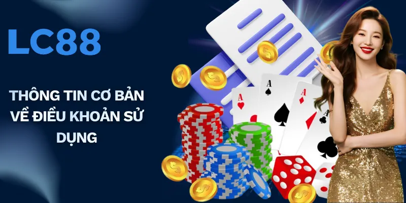 Thông tin cơ bản về điều khoản sử dụng